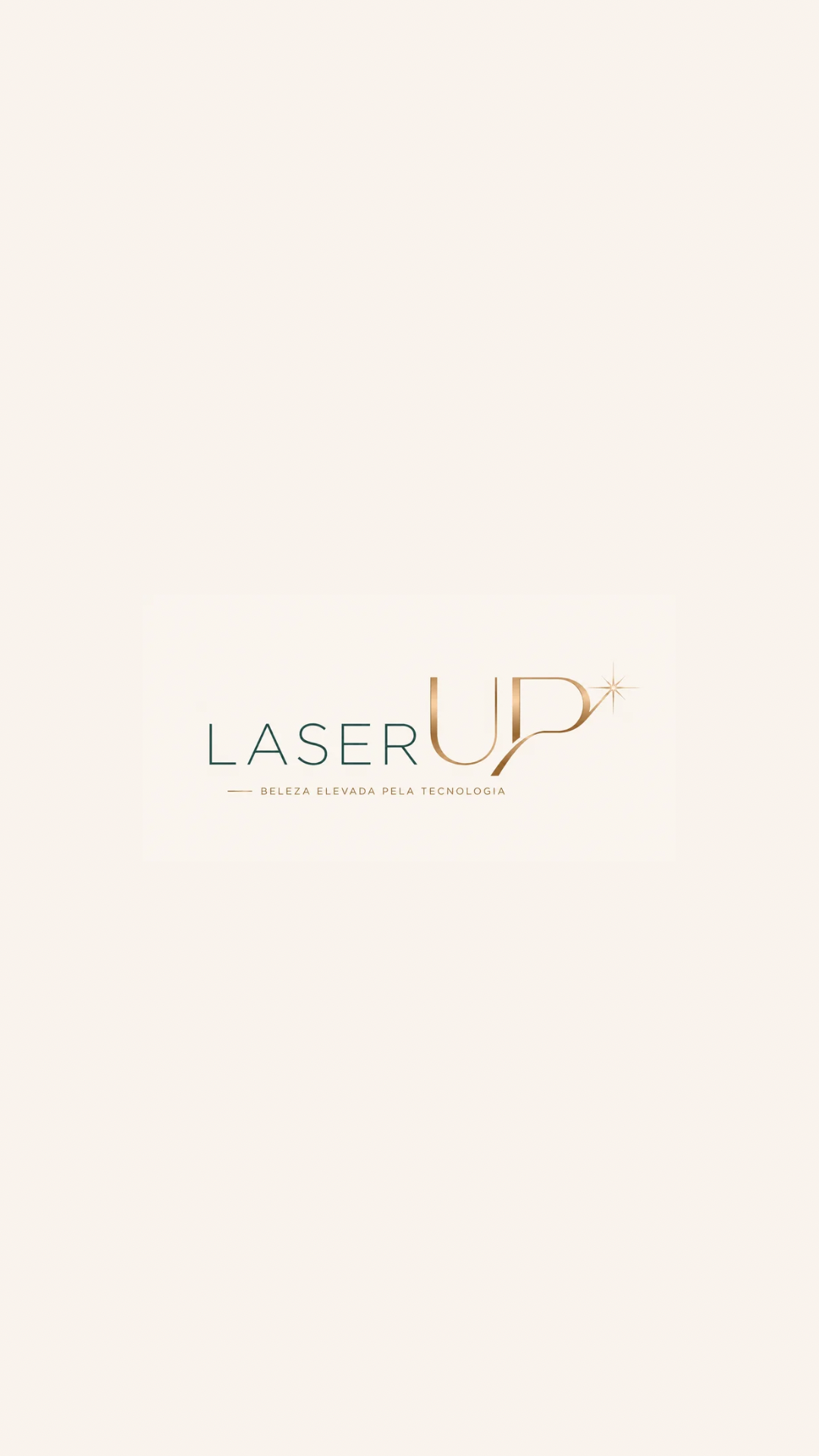 Laser Up — Beleza elevada pela tecnologia